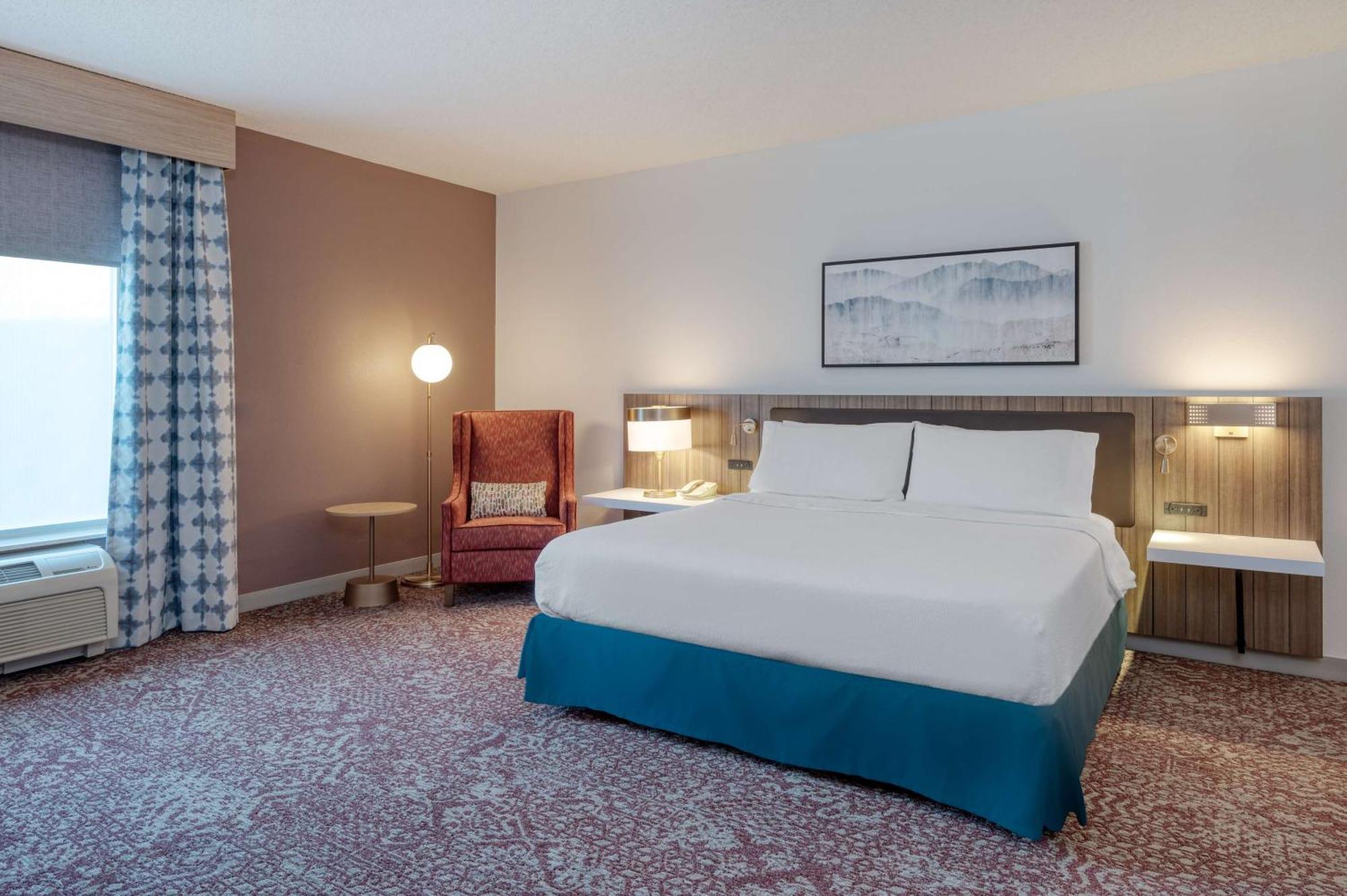 Hilton Garden Inn Clarksburg Εξωτερικό φωτογραφία