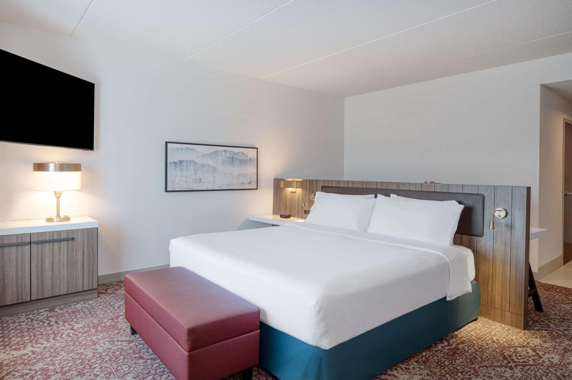 Hilton Garden Inn Clarksburg Εξωτερικό φωτογραφία