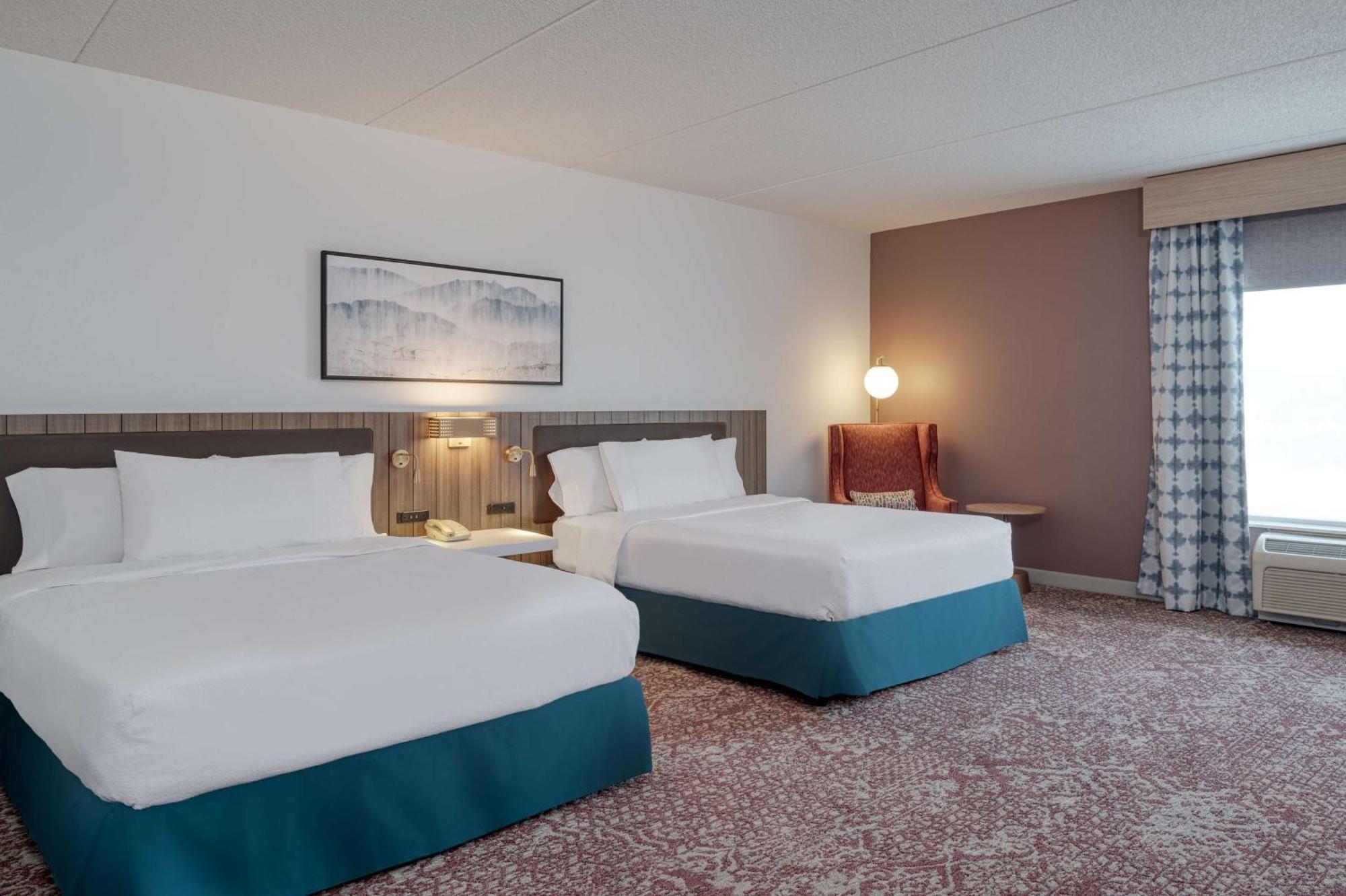 Hilton Garden Inn Clarksburg Εξωτερικό φωτογραφία
