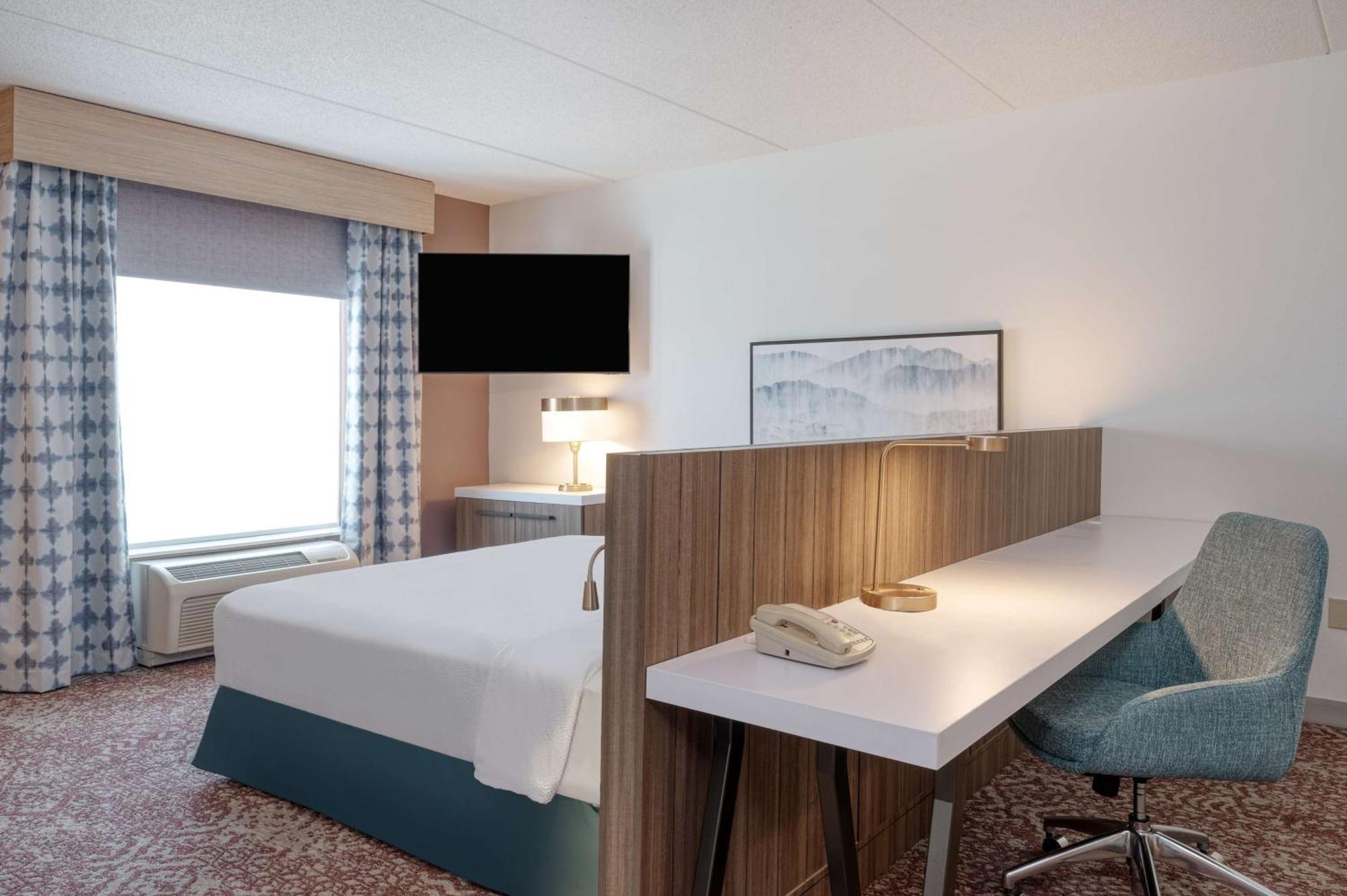 Hilton Garden Inn Clarksburg Εξωτερικό φωτογραφία