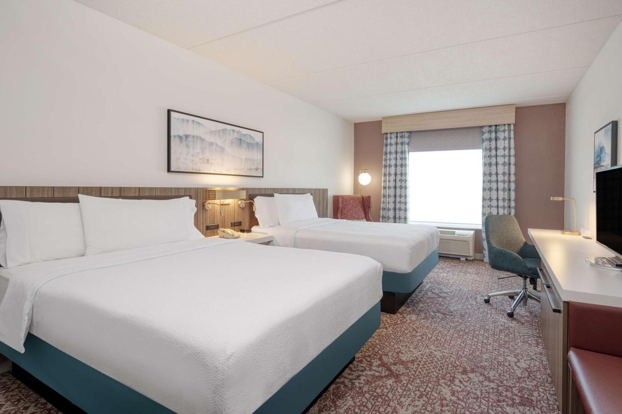 Hilton Garden Inn Clarksburg Εξωτερικό φωτογραφία