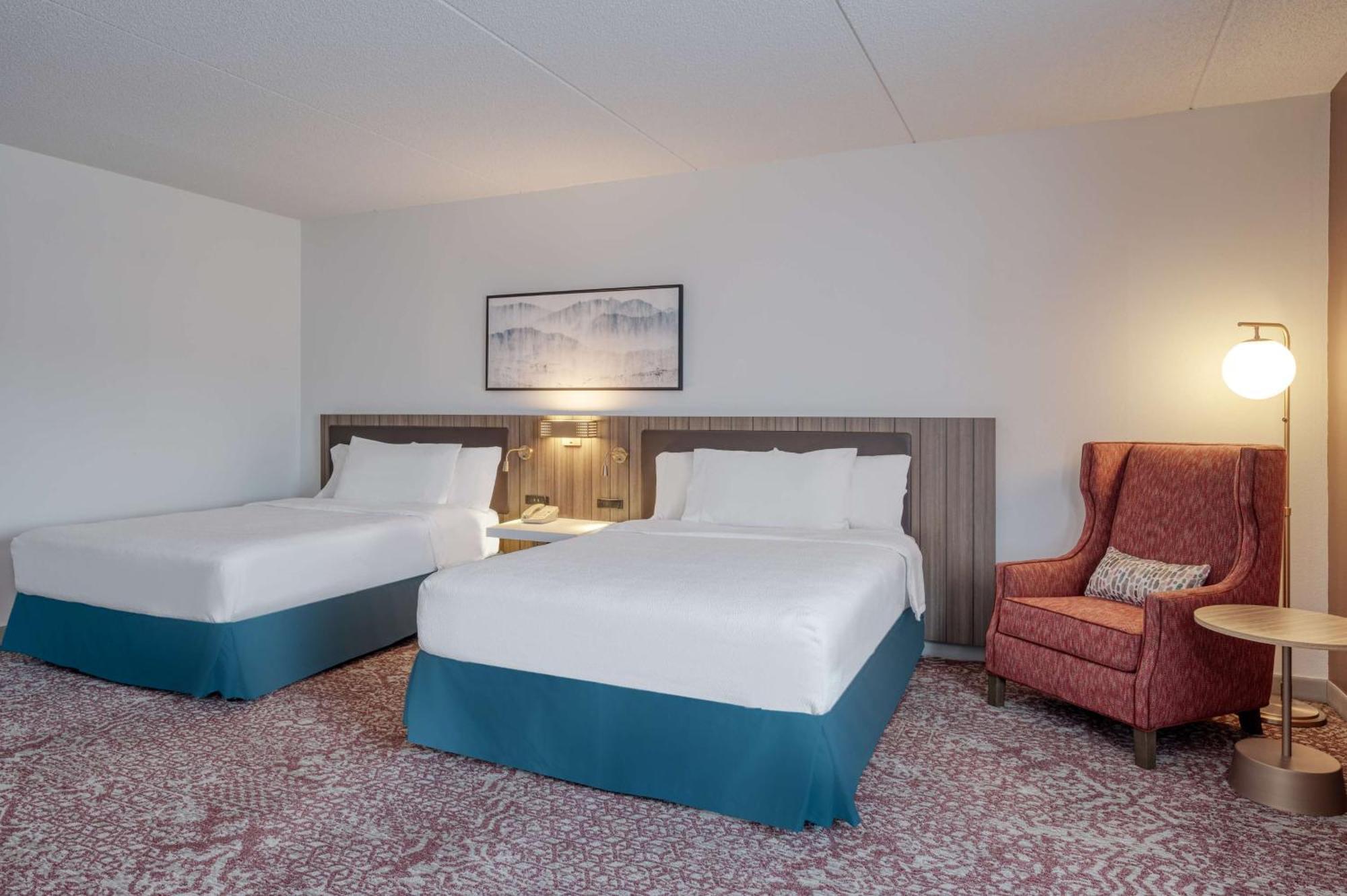 Hilton Garden Inn Clarksburg Εξωτερικό φωτογραφία