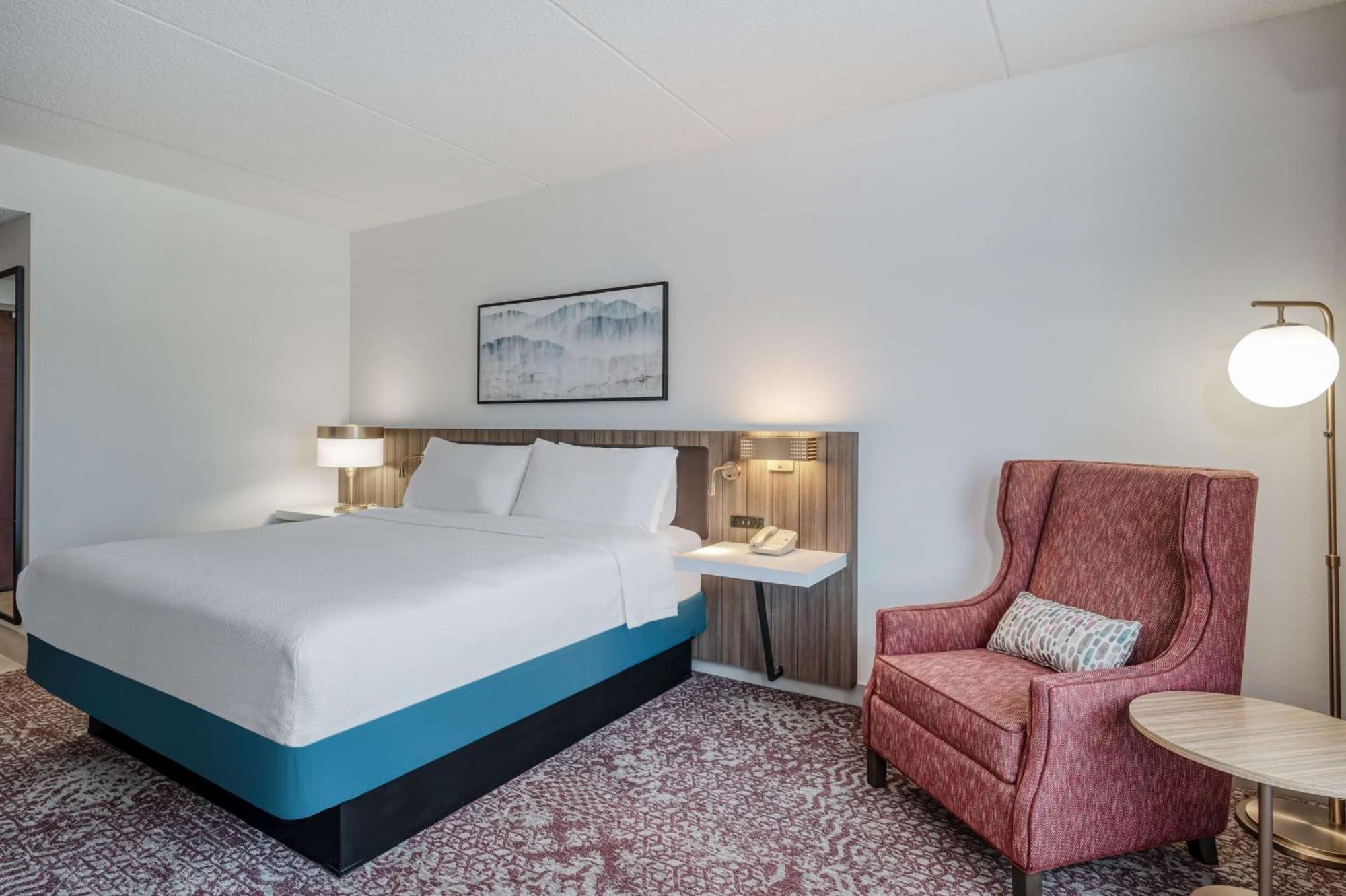 Hilton Garden Inn Clarksburg Εξωτερικό φωτογραφία